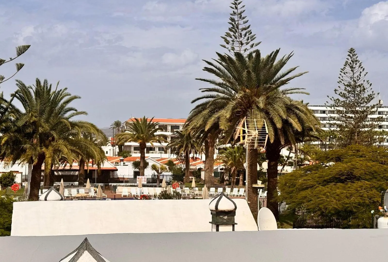 Ferienhaus Yumbo Rainbow Homes D Maspalomas