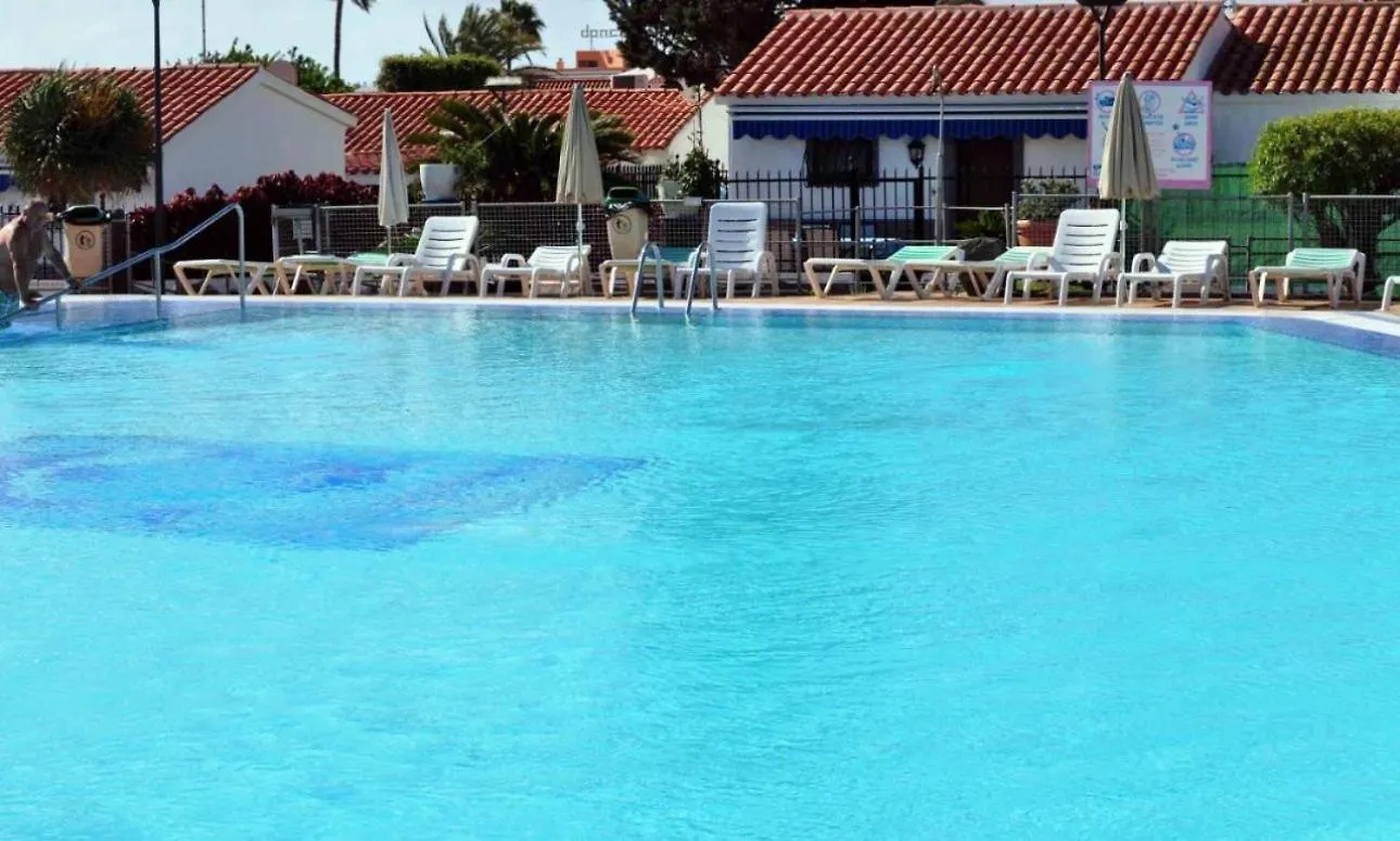 Yumbo Rainbow Homes D Maspalomas  Ferienhaus